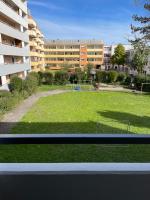 Modern Apartment - Ferienwohnung Augsburg