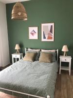 Apartamento de 1 dormitorio