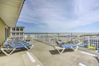 North Wildwood Condo - Beach Across Street! - B&B North Wildwood