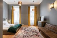 Studio met Kingsize Bed