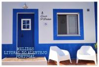 B&B Melides - A Casa da Ti Deolinda - Bed and Breakfast Melides