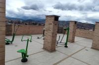 Apartamento amoblado Avanzzare T1 - 204 - Ferienwohnung Bogotá