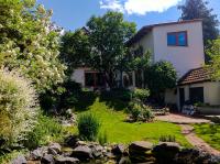 Herzensort - Schönes Haus mit Terrasse und Gartenblick - Chambres d’hôtes Rödermark