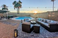 B&B Tempe - Desert Escape with Pool and Spa - Bed and Breakfast Tempe
