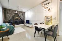 B&B Kelang - 1-7px Klang Bayuemas Staycation Family Lovely Stay Netflix - Bed and Breakfast Kelang