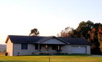 Secluded house on 60 acres close to Fall Creek Falls - B&B