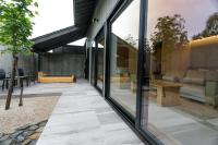 Deluxe Twin Room with Open Air bath - Non-Smoking