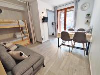 Le reflet des montagnes, studio, centre Luchon, 4 personnes - Chambres d’hôtes Bagnères-de-Luchon