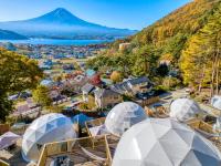 Mt.Fujiグランピングテラス 嶺乃華 - B&B