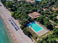 Pebbles and sea at Barbati with shared pool - Chambres d’hôtes