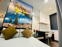 Vista Bangi Soho UKM, Swimming pool & River view - B&B Kajang