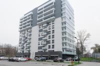 Lumina apartments with parking near Atlas Arena - B&B