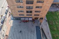 Splendida terrazza su Arcimboldi - Milano Bicocca - B&B Milan