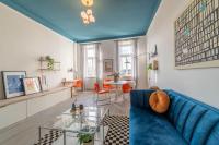 josef's home I Cozy Retro Apartment - B&B Viena