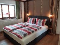 Apartment mit 1 Schlafzimmer und Gartenblick