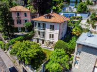 Charming & Luxury Villa Como Lake - B&B