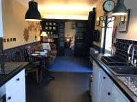 Appartement met Balkon