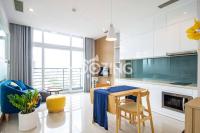 The Rixx Stylish Apartment - Ben Thanh/gym/pool/bar - B&B