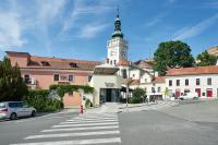 B&B Mikulov - Vivaldi Apartments - Bed and Breakfast Mikulov