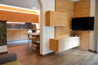 Appartamento con 2 Camere da Letto e Vista Giardino 