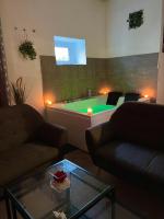 Jacuzzi proche Stade de France - Ferienwohnung Saint-Denis