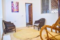 Bed in een Slaapzaal met 6 Bedden