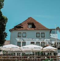 B&B Spalt - Bayerischer Hof Spalt - Bed and Breakfast Spalt