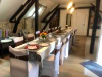 VILLA REUNION FAMILIALE ET PROFESIONNALE - B&B Meunet-sur-Vatan