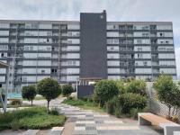 Departamento nuevo, amoblado, 2 piezas 1 baño, 6º piso con ascensor, piscina - Ferienwohnung
