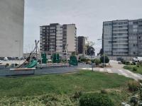 Departamento amoblado, 2 piezas 1 baño, 6º piso con ascensor, vista norte, control 24 hr - Chambres d’hôtes La Serena
