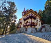 Villa Rusalka - Chambres d’hôtes Vysoké Tatry