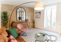 Dúplex Camino de Santiago I, II y III, Rúa Real 26 y 28, Zona Monumental, Pontevedra - Ferienwohnung Pontevedra