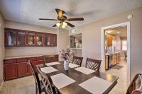 Large Yard Family-Friendly El Paso Rental Home - Chambres d’hôtes El Paso