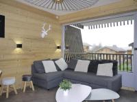 Superbe appartement rénové, 6 pers, 45 m², Les Deux Alpes - FR-1-546-32 - Chambres d'hôtes Les Deux Alpes