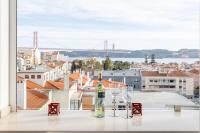B&B Lissabon - Tejo River View Apartment nearby Belém - Bed and Breakfast Lissabon