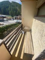 Résidence le Schuss Studio Montagne en bas des pistes - B&B