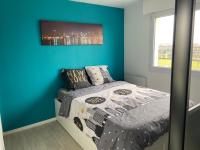 Grand Studio Lumineux Caen Memorial - Chambres d’hôtes Caen