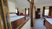 Deluxe Suite mit Kingsize-Bett