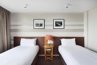 Harbour Bridge Twin Room