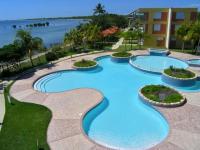 2-BR Modern Oceanfront Apt Steps from Playa Sucia - Ferienwohnung