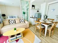 B&B Hua Hin - Summer Huahin Condo 506,MountainView,Near Beach&Cicada, Beautiful Pool - Bed and Breakfast Hua Hin