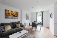 homely - Central London Camden Town Apartments - Ferienwohnung