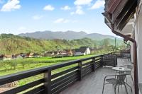 Pensiunea Podul Simonului - Ferienwohnung Bran