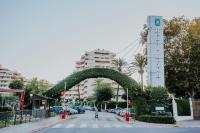 "VIVE BENAL BEACH" estudio gran terraza y parque acuático 1319 - B&B Benalmádena