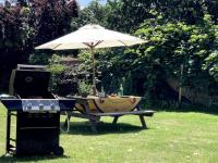 F3 avec Jardin, Calme, Fôret, Barbizon - B&B