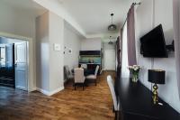 Apartment mit 1 Schlafzimmer