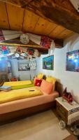 Rustic Rooms - B&B Țopa