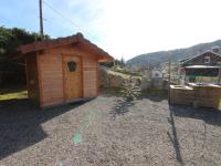Chalet romantique avec terrasse, confort moderne, proche activités nature et ski à Cornimont - FR-1-589-41 - Ferienwohnung Cornimont