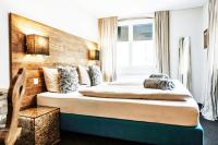 B&B Kempten - Hotel Goldene Steig - Bed and Breakfast Kempten