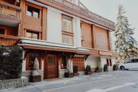 Cosy and modern apartment closed to the ski lift - Chambres d'hôtes Crans-Montana
